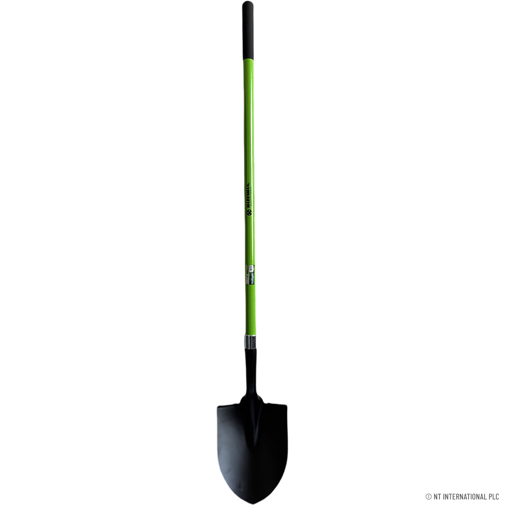 32" Long Handle Round Mouth Shovel
