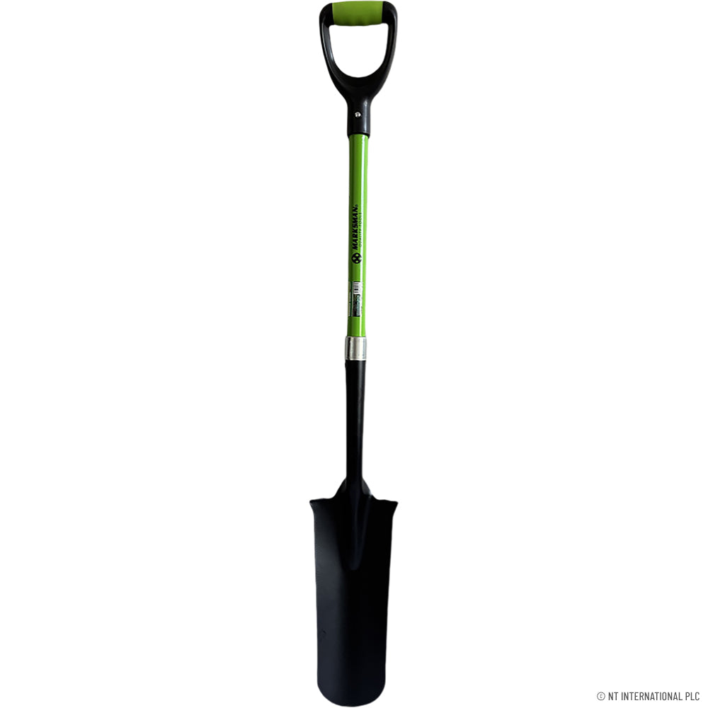 32" Grip Handle Drainage Shovel