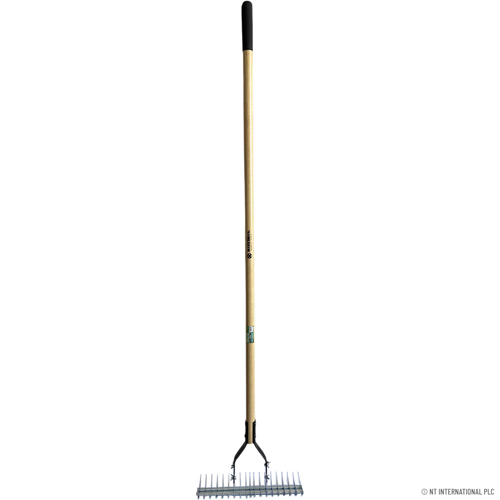 1700mm Garde A Wooden Handle Thatching rake