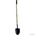 1500mm Garde A Long Wooden Handle Round Shove