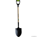 1200mm Garde A Grip Wooden Handle Round Shove