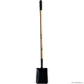1500mm Garde A Long Wooden Handle Square Shov