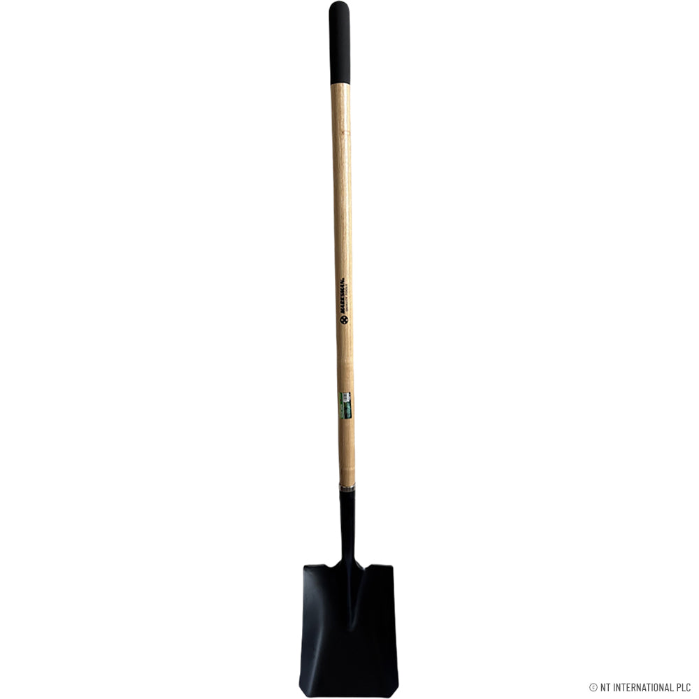 1500mm Garde A Long Wooden Handle Square Shov
