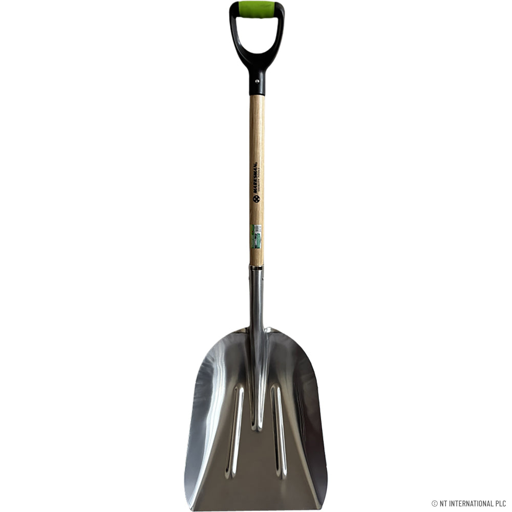 1200mm Garde A Grip Wooden handle Aluminium S