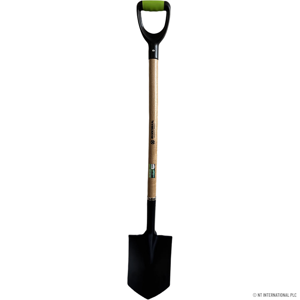 1200mm Garde A Grip Wooden Handle Square Poi