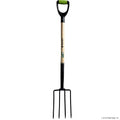 1200mm Garde A Grip Wooden Handle Garden Fork