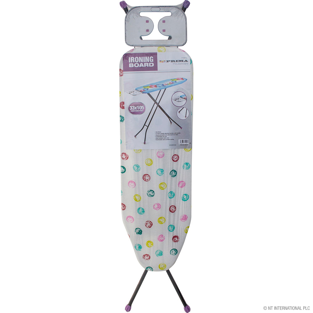Ironing Board 33cm x 105cm - Smart