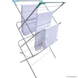 3 Tier Clothes Airer Dryer Concentina 14m - L
