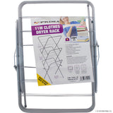 Peak Kit 3 Tier Clothes Airer Dryer Concentina 11m - Peak Kit
