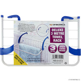 Peak Kit 3m Radiator Clothes Airer / Towel Rack - Peak Kit
