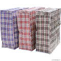 Large PVC Shopping Bag 65x60x24cm
