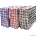 Jumbo PVC Shopping Bag 79x66x30.5cm