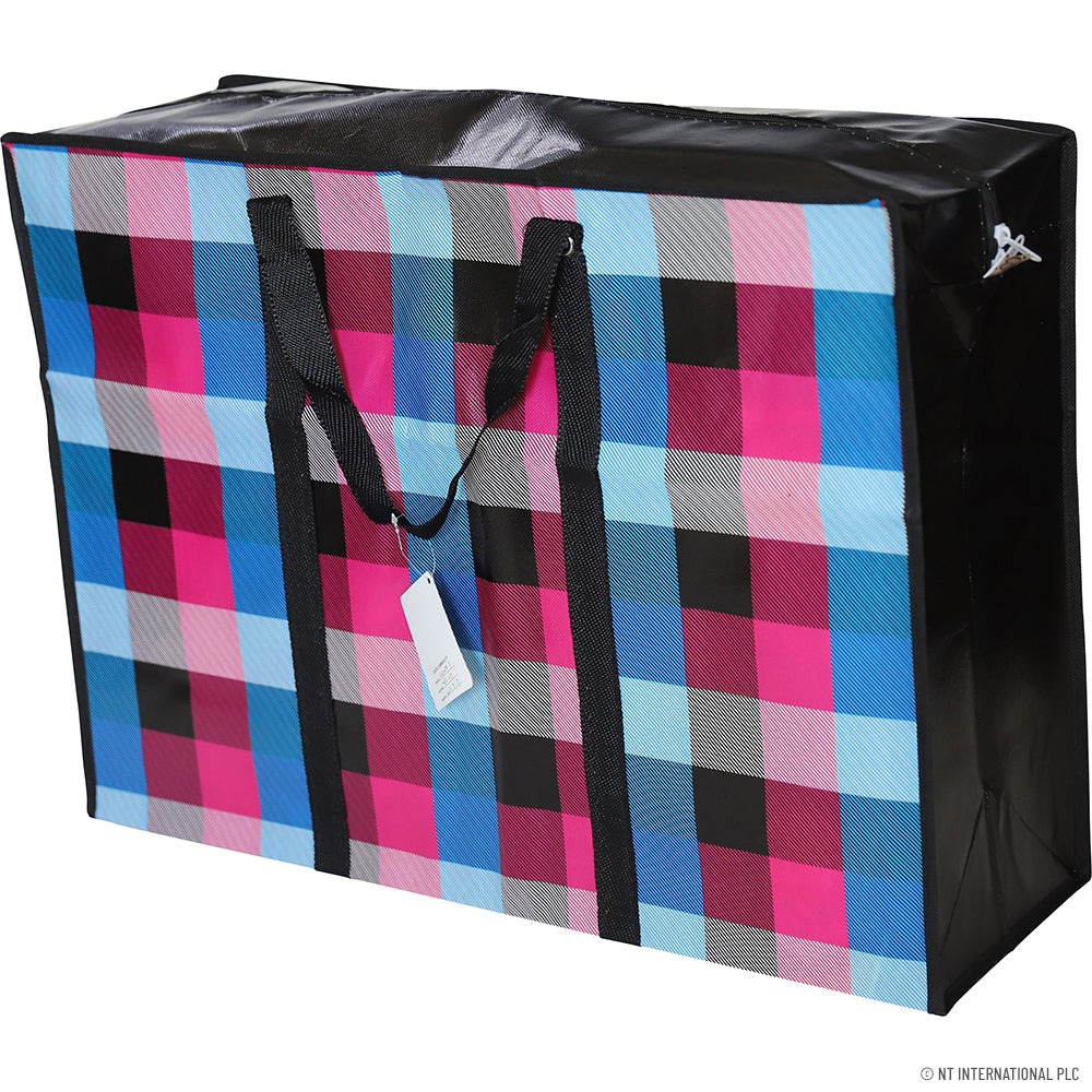 Large Printing Non-Waven Shopping Bag 70x50x2