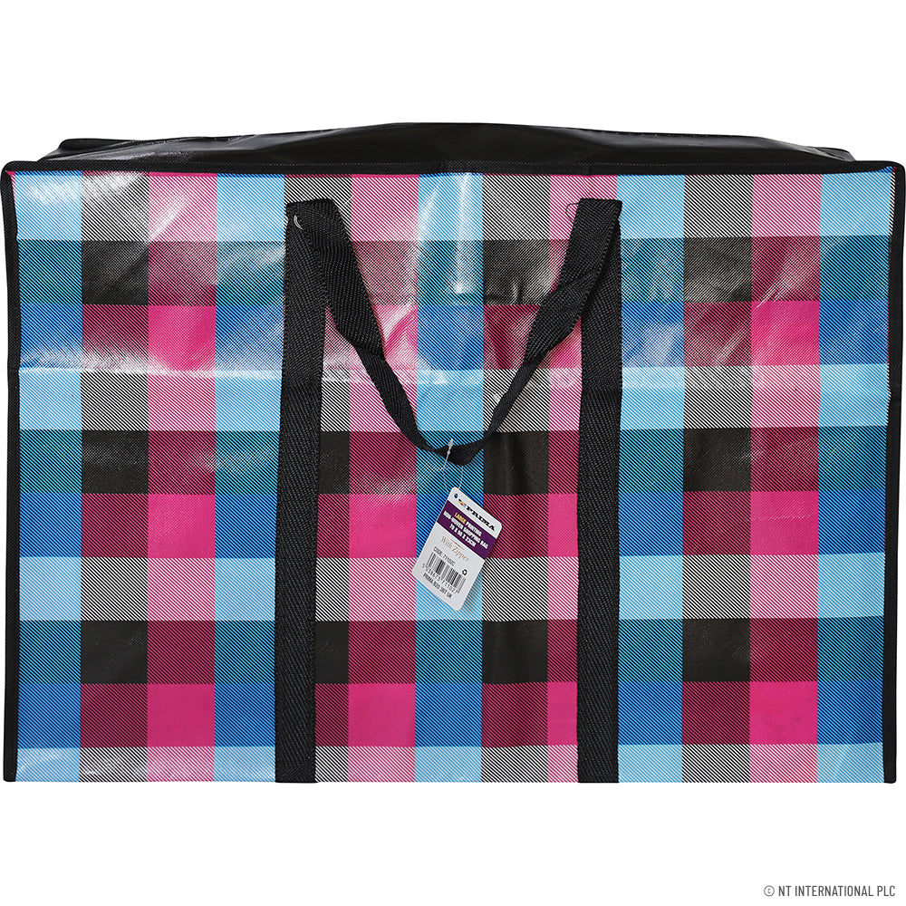 Large Printing Non-Waven Shopping Bag 70x50x2