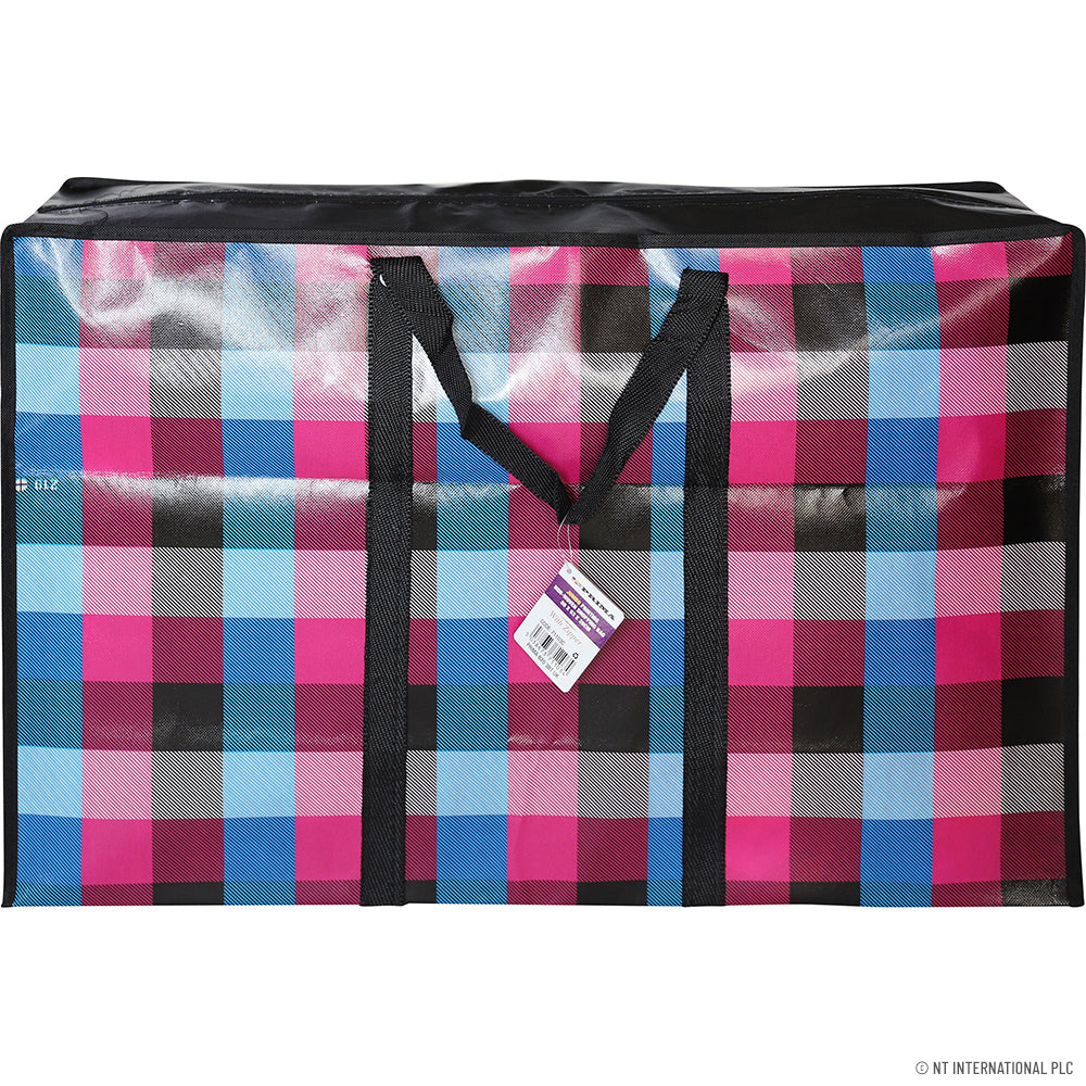 Jumbo Printing Non-Waven Shopping Bag 80x53x2