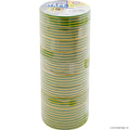 10pc PVC Insulation Tape 19mm x 20m - Red