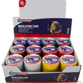 19mm x 20m PVC Insulation Tape In CDU - Assor