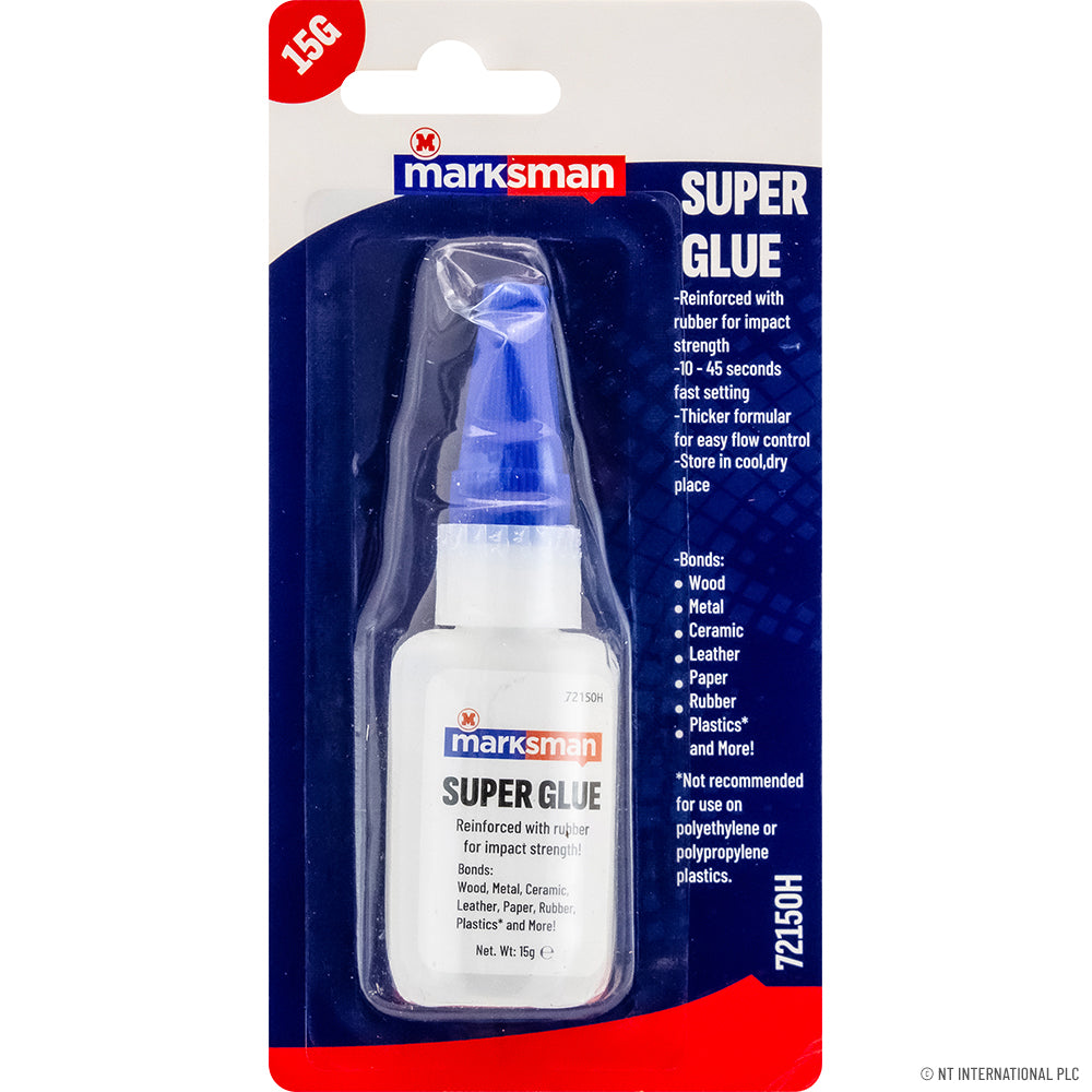 20g Bottle Pack Super Glue