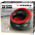 Single Inflatable Air Chair - Giftbox