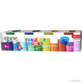 4pc Play Dough Set - 85g Each Tube