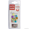 10pc Car Auto Fuses