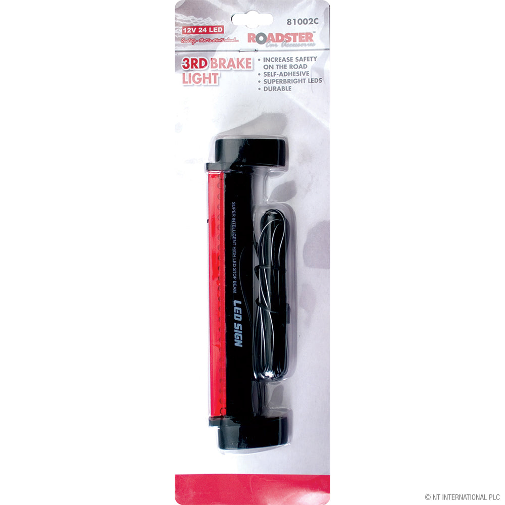 24 LED 3rd Brake Light in Blister 12v