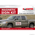 Magnetic Vinyl Sign Kit Sheet