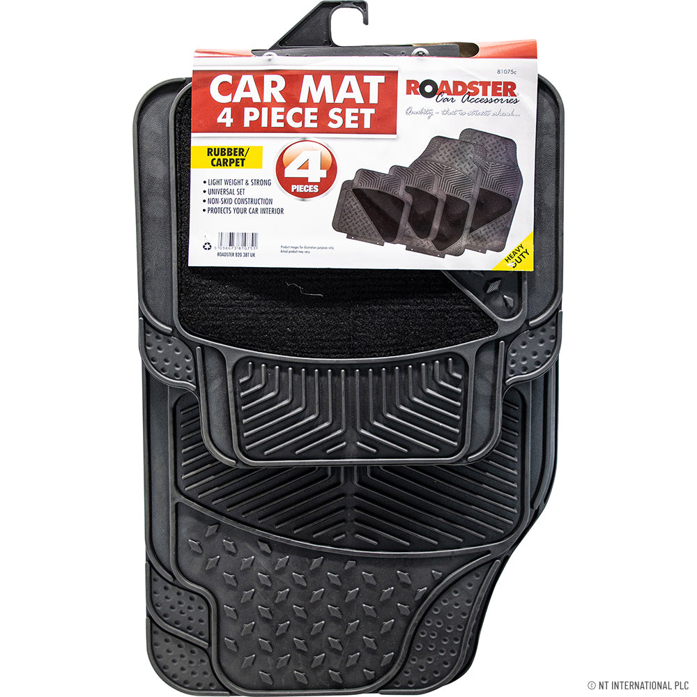 Peak Kit Car Mat Set - Peak Kit