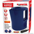 12v Portable Vehicle Electric Kettle - Blue