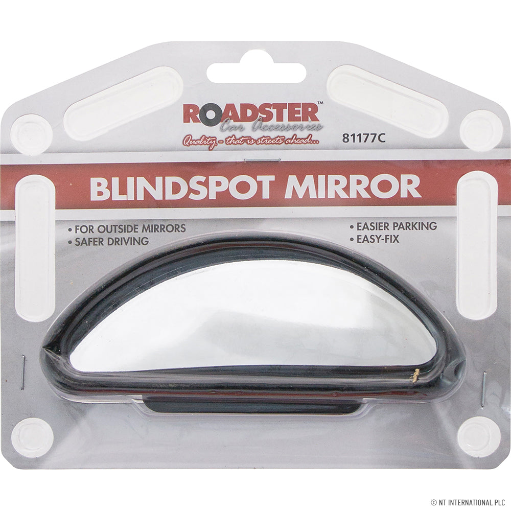 Peak Kit Blindspot Mirror - Outside - Peak Kit