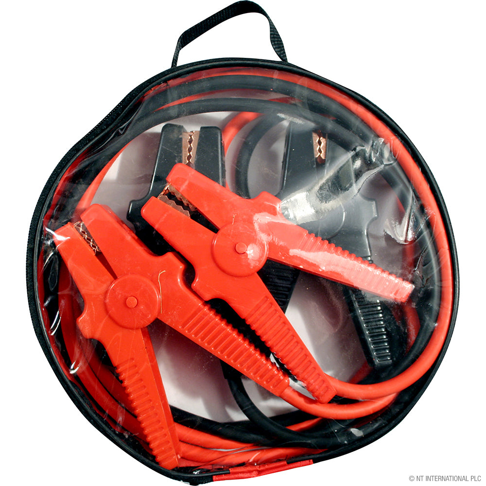 400 Amp Jump Leads - 2.5m