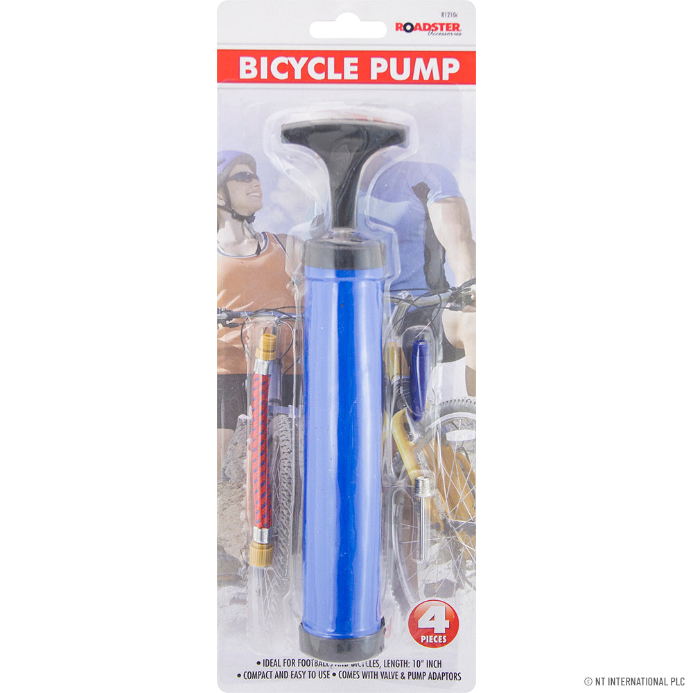 Mini Bike / Bicycle Hand Pump