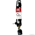 0.9m Sprial Bicycle Locks 8mm x 8mm