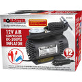 300psi 12v Mini Air Compressor - Boxed