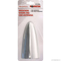 Imitation Car Antenna - Chrome