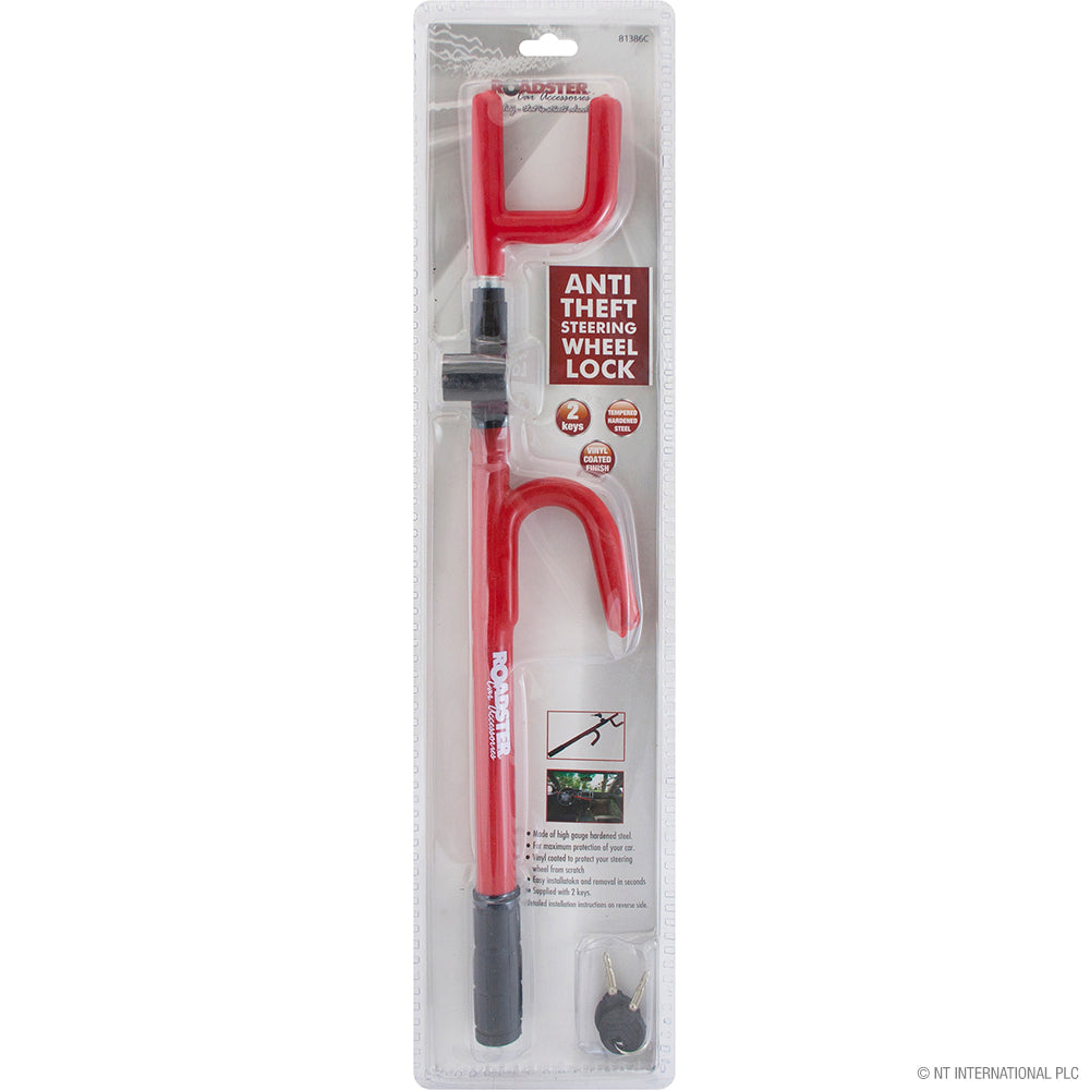 Anti Theft Car Steering Wheel Lock