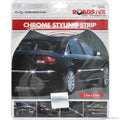 Chrome Styling Strip 3.5cm x 2.45m