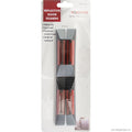 2pc Reflecting Door Guard