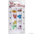 24pc Mini Car Fuse - Assorted