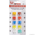 20pc Car Fuse - Assorted 5-30amp