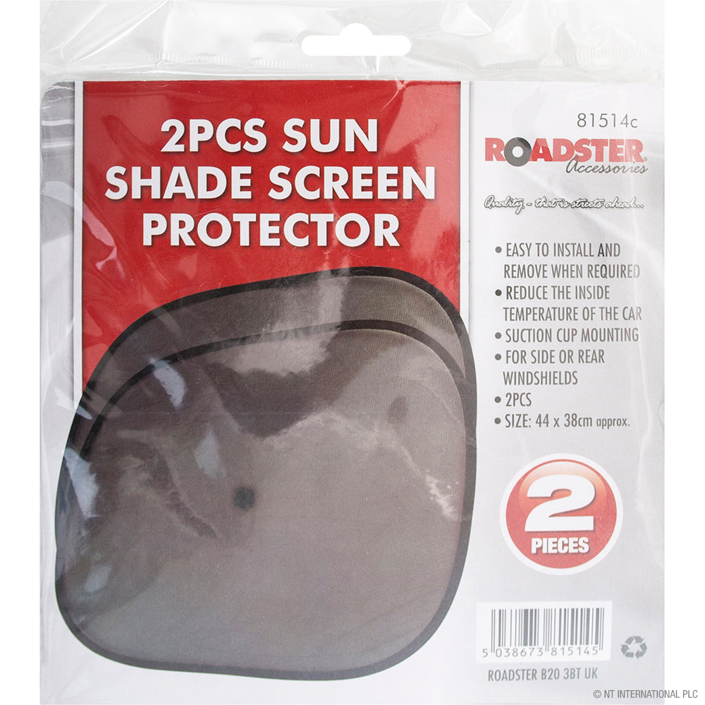 Peak Kit 2pc Sun Shade Screen Protectors - Peak Kit