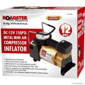 12v Metal Air Compressor Inflator 150psi