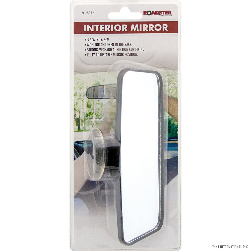 Adjustable Rear View Mirror