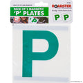 2pc Magnetic