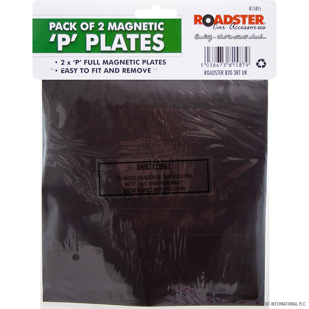 2pc Full Magnetic