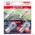 4pc Stop & Tail Light Bulb Set
