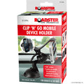 Clip 'N' Go Car Mobile Device Holder