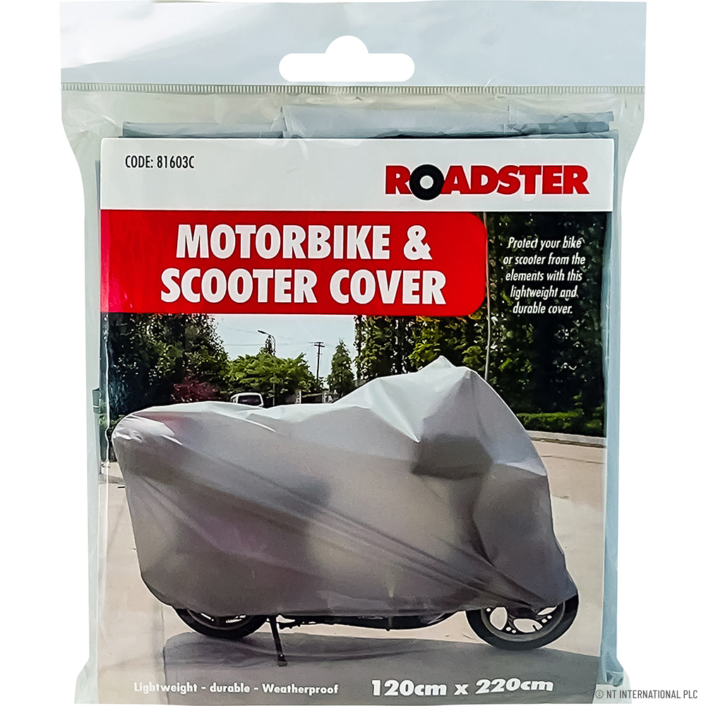 Motorcycle , Bike and Scooter Cover