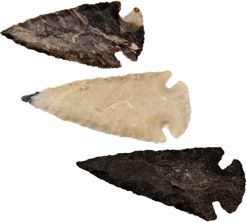Agate & Jasper Arrowhead Set MEDIUM - Arrowhead Assorted Assorted - Arrowhead