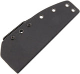 DIY Kydex Sheath Kit Black - Armory Plastics LLC Black Black - Armory Plastics LLC